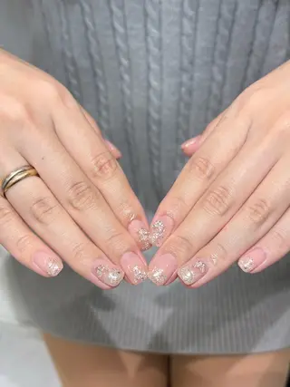 ショート Clala Ayumiのネイルデザイン