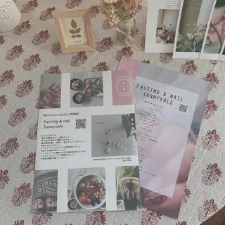 ネイル 原浩子 /純国産ジェル使用のネイルデザイン