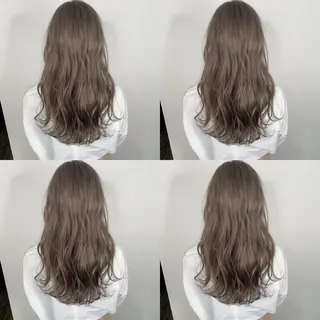 ロング 佐藤 香太のヘアスタイル