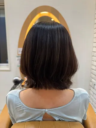 ショート 高橋 ひなののヘアスタイル