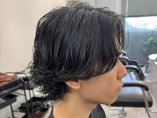 メンズ 大宮/メンズパーマ 関勇也のヘアスタイル