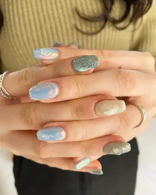 ネイル Elle. ASAMIのネイルデザイン