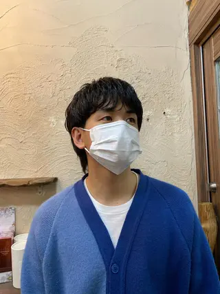 ショート レディースモデル カット/中川翔太のヘアスタイル