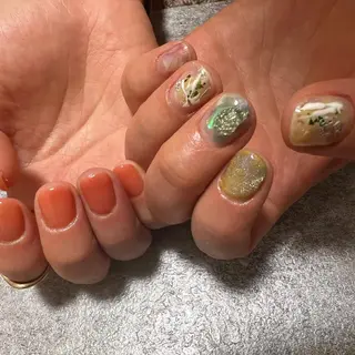 ネイル Asayama Ayamiのネイルデザイン