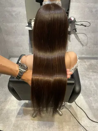 ロング saho .のヘアスタイル