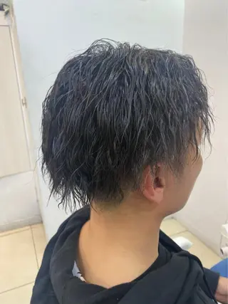 メンズ [髪質改善カラー] 佐藤唯花🦋のヘアスタイル