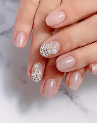 ネイル y’s nail ✧ゆきのネイルデザイン