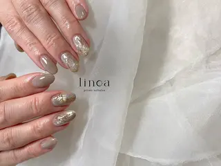 ネイル linoa nailのネイルデザイン