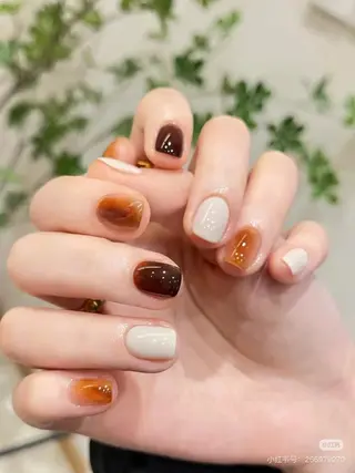 ネイル Eveネイル チップスカルプ専門店のネイルデザイン