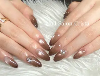 ネイル CRISTA MOMOのネイルデザイン