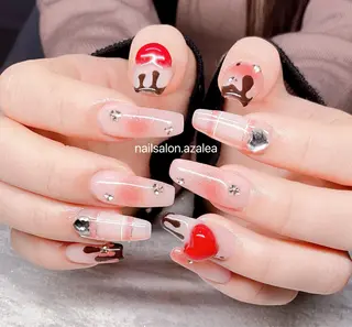 ネイル R inのネイルデザイン