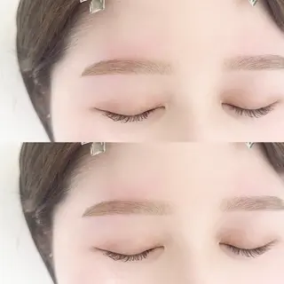 アイブロウ A アイブロウ33大名店の眉毛・アイブロウイメージ