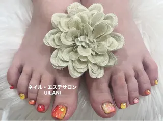 ネイル ネイル・エステサロン UILANIのネイルデザイン