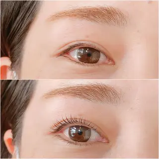 マツエク・マツパ eyetime* 田中のマツエク・マツパデザイン