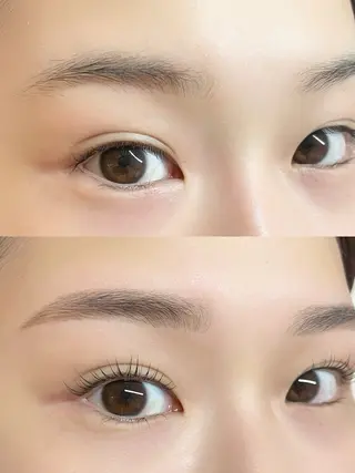 マツエク・マツパ AMUE恵比寿🌻 hashimotoのマツエク・マツパデザイン