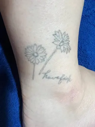 mai /Lita中央橋のヘアスタイル