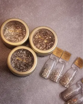 ネイル 栗山 カンナのネイルデザイン