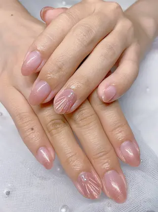 ネイル ジャスミン ネイルサロンのネイルデザイン