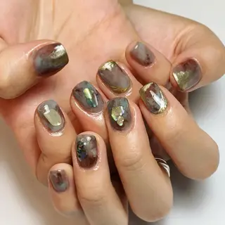 ネイル S. JEWELのネイルデザイン