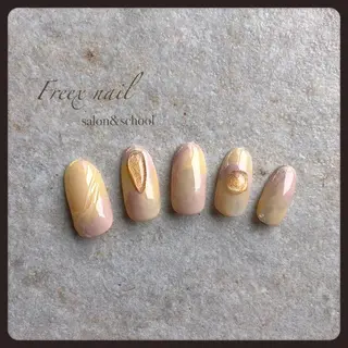 ネイル freex nail /ニュアンス/個性派のネイルデザイン