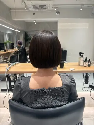 🪞透明感カラー / yuu🪞のヘアスタイル