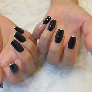 ネイル Elegancia. Hiromiのネイルデザイン