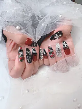 ネイル Jeremy ♡ HARUKAのネイルデザイン