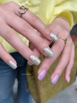 ネイル abe nanakoのネイルデザイン