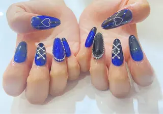 ネイル Umi nail& eyelashのネイルデザイン