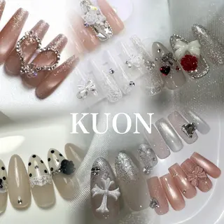 ネイル yuka / KUONのネイルデザイン