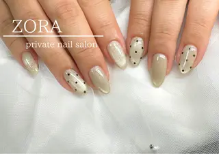 ネイル ZORA yuのネイルデザイン