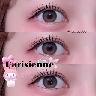 マツエク・マツパ 🎀束感/上下エク/ 𝙍𝙐𝘼 🎀のマツエク・マツパデザイン