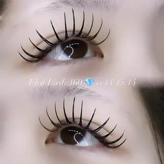 マツエク・マツパ BaseMent eYeSPOTのマツエク・マツパデザイン