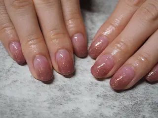 ネイル glaNje 福光のネイルデザイン