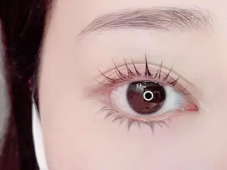 マツエク・マツパ eyelist saraのマツエク・マツパデザイン