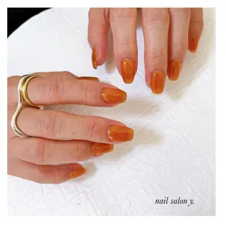 ネイル nailsalon y.のネイルデザイン