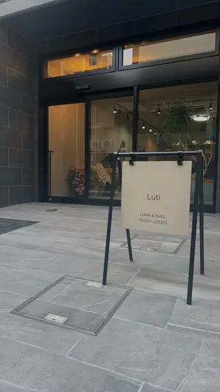 ネイル ✳︎new open ケア/パラジェルのネイルデザイン