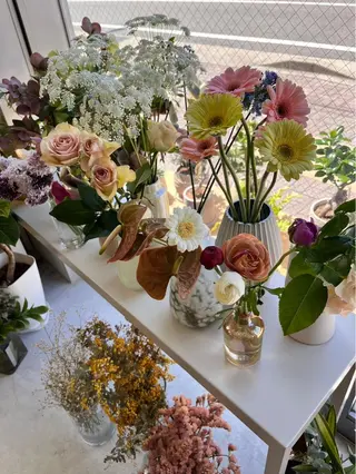 🌸花屋併設🌸寺島 秀美のヘアスタイル