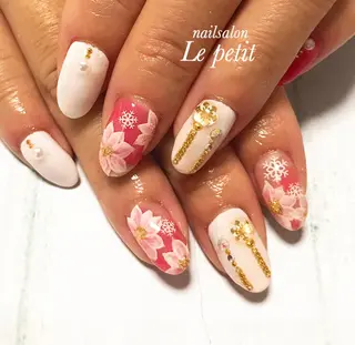 ネイル 石野 広佳のネイルデザイン