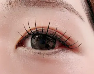 マツエク・マツパ ルチア💞 lucia高田馬場のマツエク・マツパデザイン