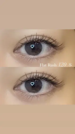 マツエク・マツパ moana karinのマツエク・マツパデザイン