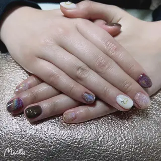 ネイル 林 ✨syousyouのネイルデザイン