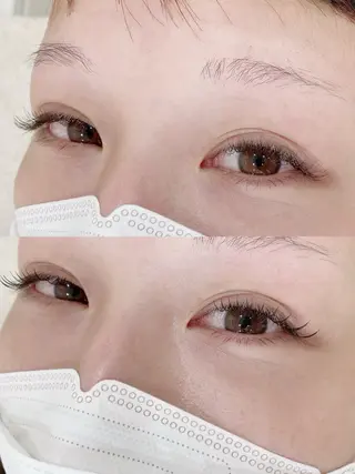 マツエク・マツパ KU TA  \(◡̈)/の眉毛・アイブロウイメージ