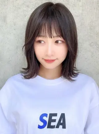ショート Miraju🩷 yumeのヘアスタイル
