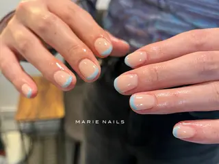 ネイル MARIENAILS soedaのネイルデザイン