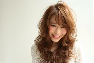 セミロング メンズ特化美容師/ 新井　洸太のヘアスタイル