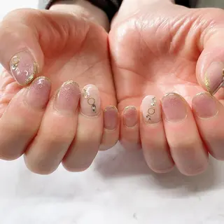 ネイル JIFFY nailstudioのネイルデザイン