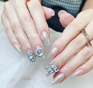 ネイル La Merのネイルデザイン