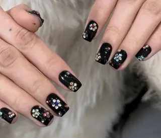 キッズ 💫 Tsuki_Nailのネイルデザイン