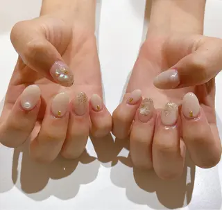 ネイル 髙橋 優菜のネイルデザイン